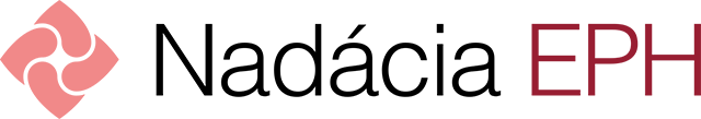 Nadacia EPH logo