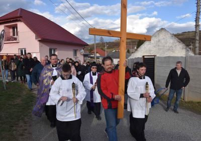 Krížová cesta dedinou (26.03.2023)