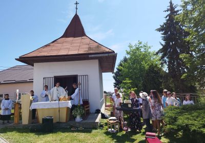 Odpust na sviatok Svätej Trojice (04.06.2023)