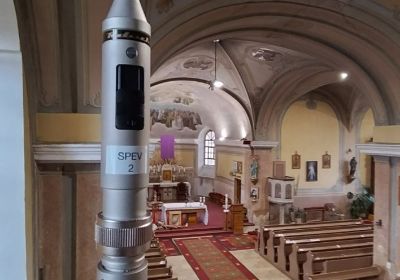 Rekonštrukcia chóra (02.04.2026)