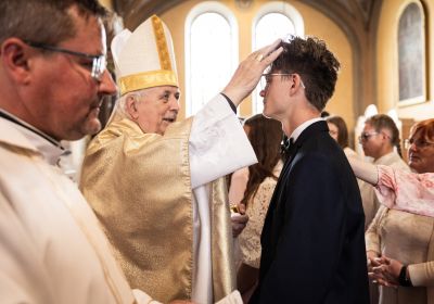 Sviatosť birmovania (26.07.2026)