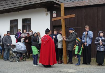 Veľký piatok (15.04.2022)